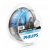 Комплект автоламп H1 Philips 12V-55W (P14,5s) Diamond Vision (2шт) 12258DVS2